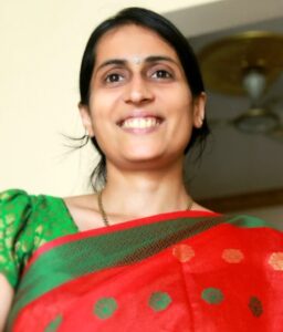 Dr Anuradha Kc