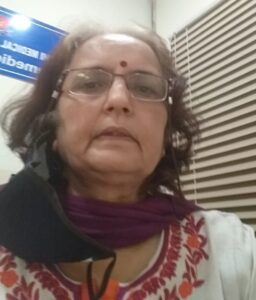 Dr MADHU DHAMIJA