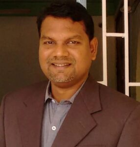 Dr Raneesh Santhana Krishnan